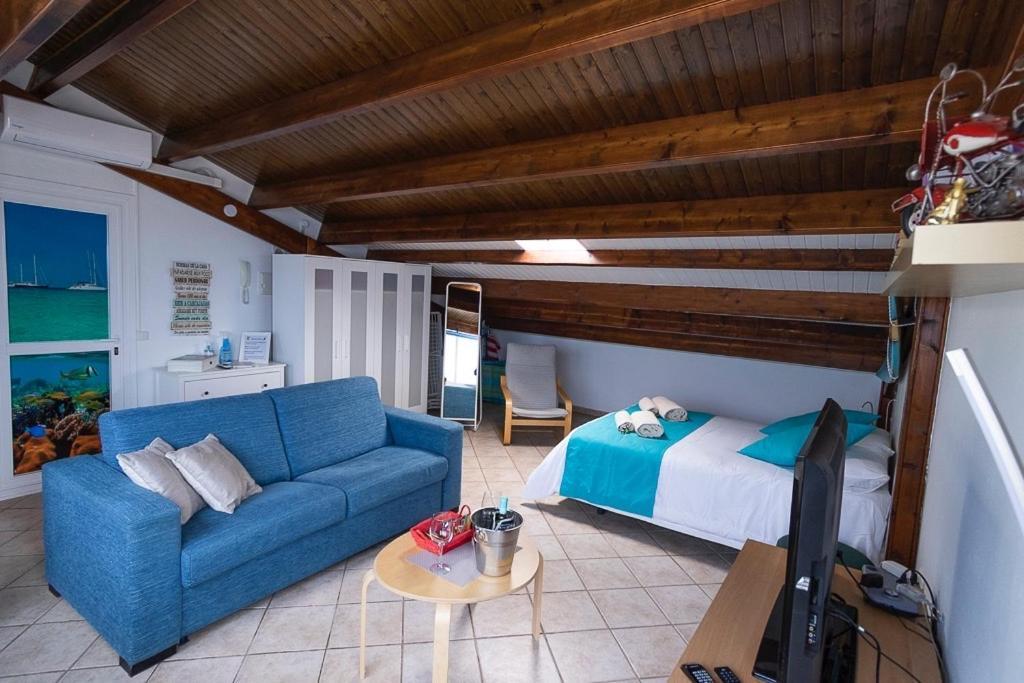 Loft Sofi Apartment มอร์โร เดล ฆาเบล ภายนอก รูปภาพ