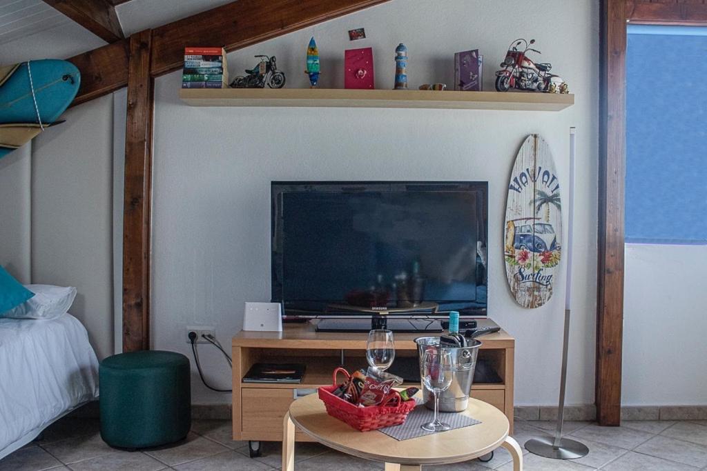 Loft Sofi Apartment มอร์โร เดล ฆาเบล ภายนอก รูปภาพ