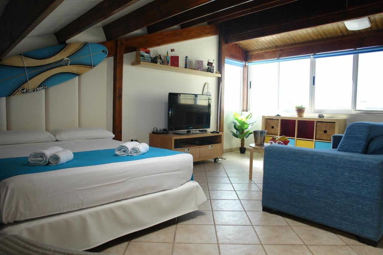 Loft Sofi Apartment มอร์โร เดล ฆาเบล ภายนอก รูปภาพ