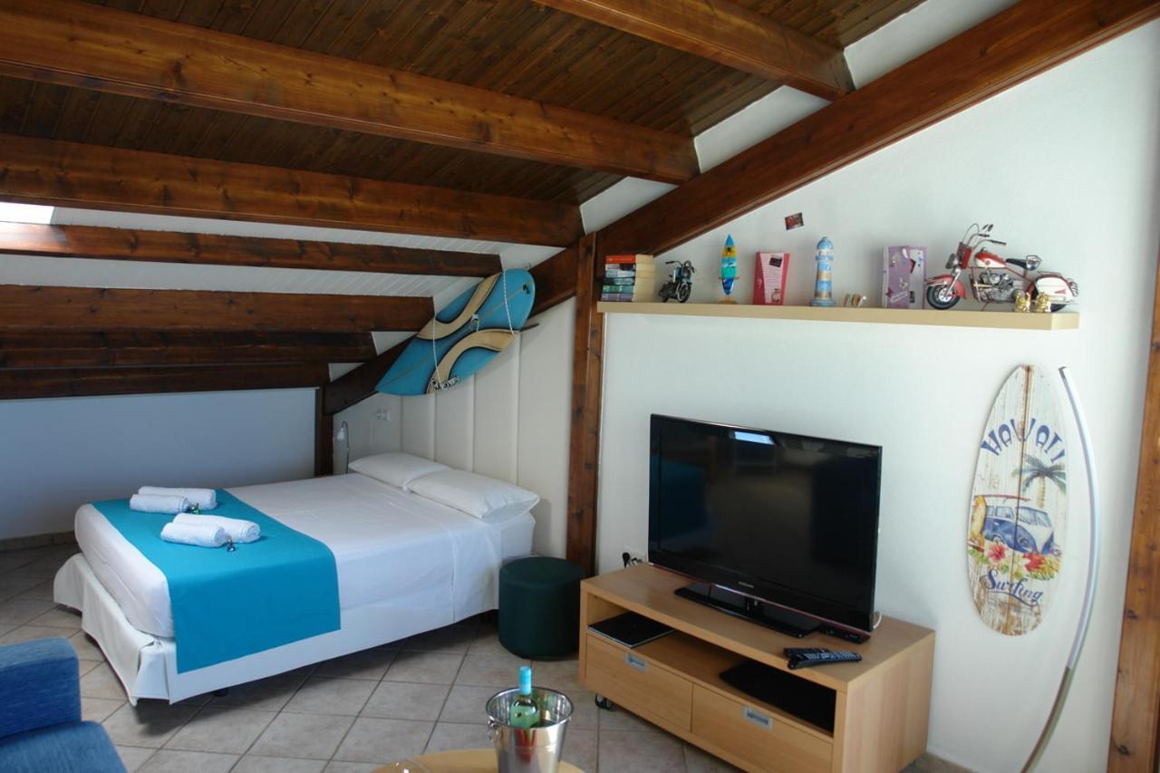 Loft Sofi Apartment มอร์โร เดล ฆาเบล ภายนอก รูปภาพ
