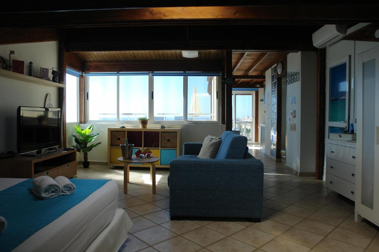 Loft Sofi Apartment มอร์โร เดล ฆาเบล ภายนอก รูปภาพ