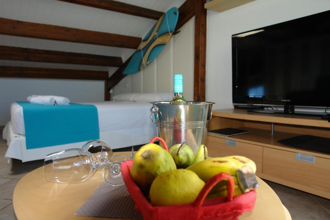 Loft Sofi Apartment มอร์โร เดล ฆาเบล ภายนอก รูปภาพ