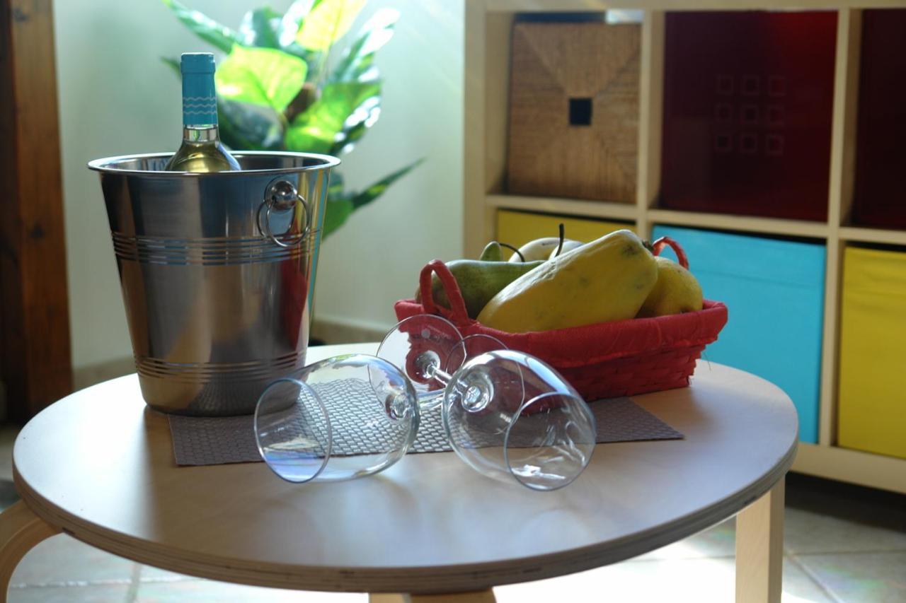 Loft Sofi Apartment มอร์โร เดล ฆาเบล ภายนอก รูปภาพ